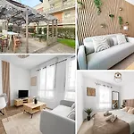 Appartement Cosy A Deux Pas De La Gare Grenoble