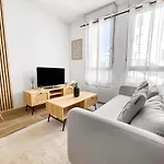 Appartement Cosy A Deux Pas De La Gare *
