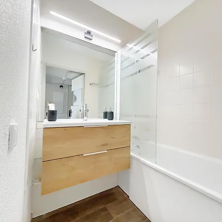 Cosy A Deux Pas De La Gare Apartment Grenoble