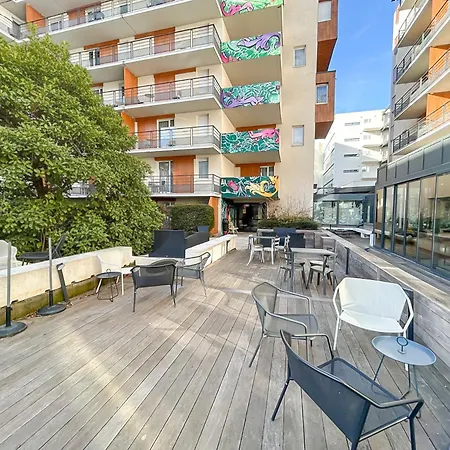 Apartment Cosy A Deux Pas De La Gare Grenoble
