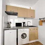 Appartamento Cosy A Deux Pas De La Gare *