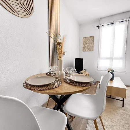Cosy A Deux Pas De La Gare Appartamento Grenoble